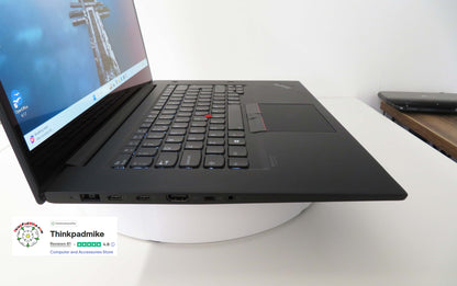 Lenovo ThinkPad P1 Gen 2 i7-9850H 32GB 512GB SSD OLED 4K TOUCH T1000 Workstation (1334)