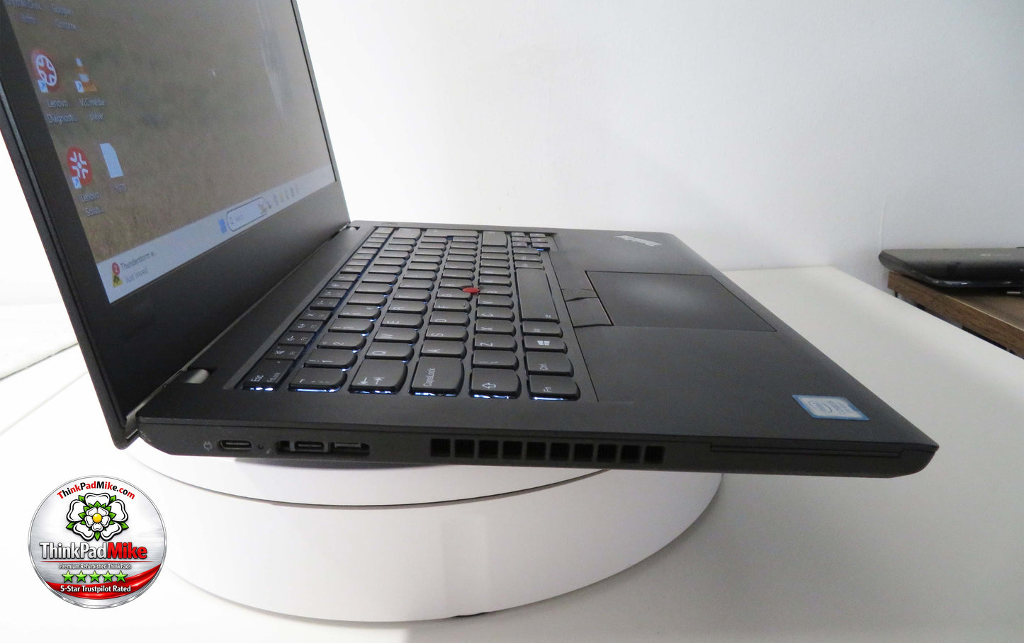 Lenovo ThinkPad T480 i5-8250U | 16GB | 256GB SSD | FHD | Dual Battery (1379)