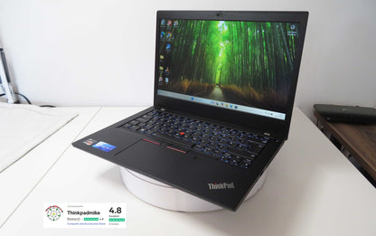 Lenovo ThinkPad L14 AMD Ryzen 7 Pro 8 CORE 32GB RAM 256GB SSD IPS FHD SCREEN (1206)