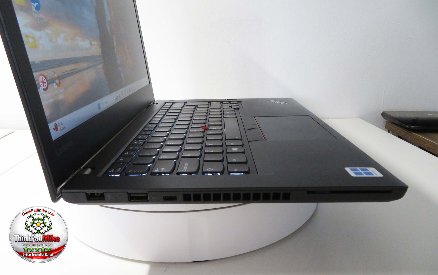 Lenovo ThinkPad T470 7500U i7 2.7Ghz 32GB RAM 256GB SSD IPS Screen B\L KB (626)