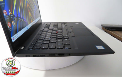 Lenovo ThinkPad T490s i7 1.9Ghz 8665U 16GB RAM 256GB SSD IPS B\L KB (1338)