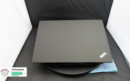 Lenovo ThinkPad x260 i5 2.3Ghz 8GB RAM 256GB SSD IPS SCREEN Backlit Keyboard (588)