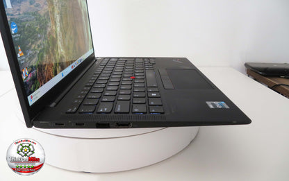 Lenovo ThinkPad X1 Carbon Gen 10 i7-1260P 16GB RAM 256GB SSD 14" OLED (1386)