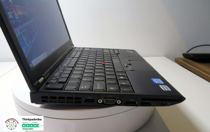 Lenovo ThinkPad x220 i7 2640M 2.8Ghz 16GB RAM 256GB SSD WIN10 (1103)