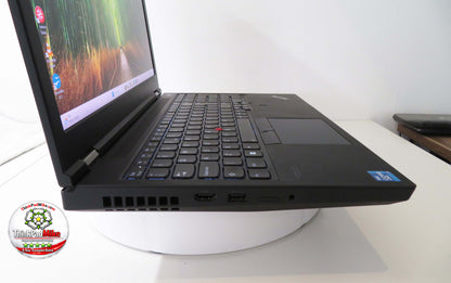Lenovo ThinkPad P15 i7 11850H *8 CORE* 32GB RAM 512GB SSD UHD NVIDIA T1200 (1399)