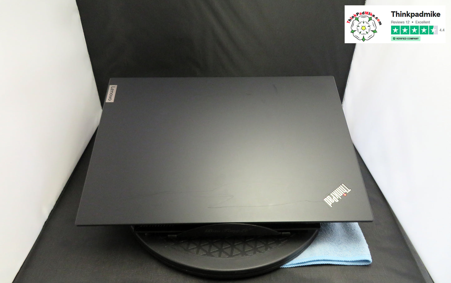 Lenovo ThinkPad P15v i7 10750H *HEX CORE* 32GB RAM 512GB + 512GB SSDs IPS TOUCH NVIDIA P620 WIN11 (895)