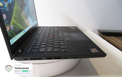 Lenovo ThinkPad T14 AMD Ryzen 7 Pro 8 CORE 12GB RAM 256GB SSD IPS FHD B\L KB (1328)