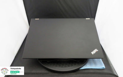 Lenovo ThinkPad P52 i7 *HEX CORE* 8850H 2.6Ghz 32GB RAM 512GB + 500GB IPS B\L KB NVIDIA P2000 WIN11 (959)