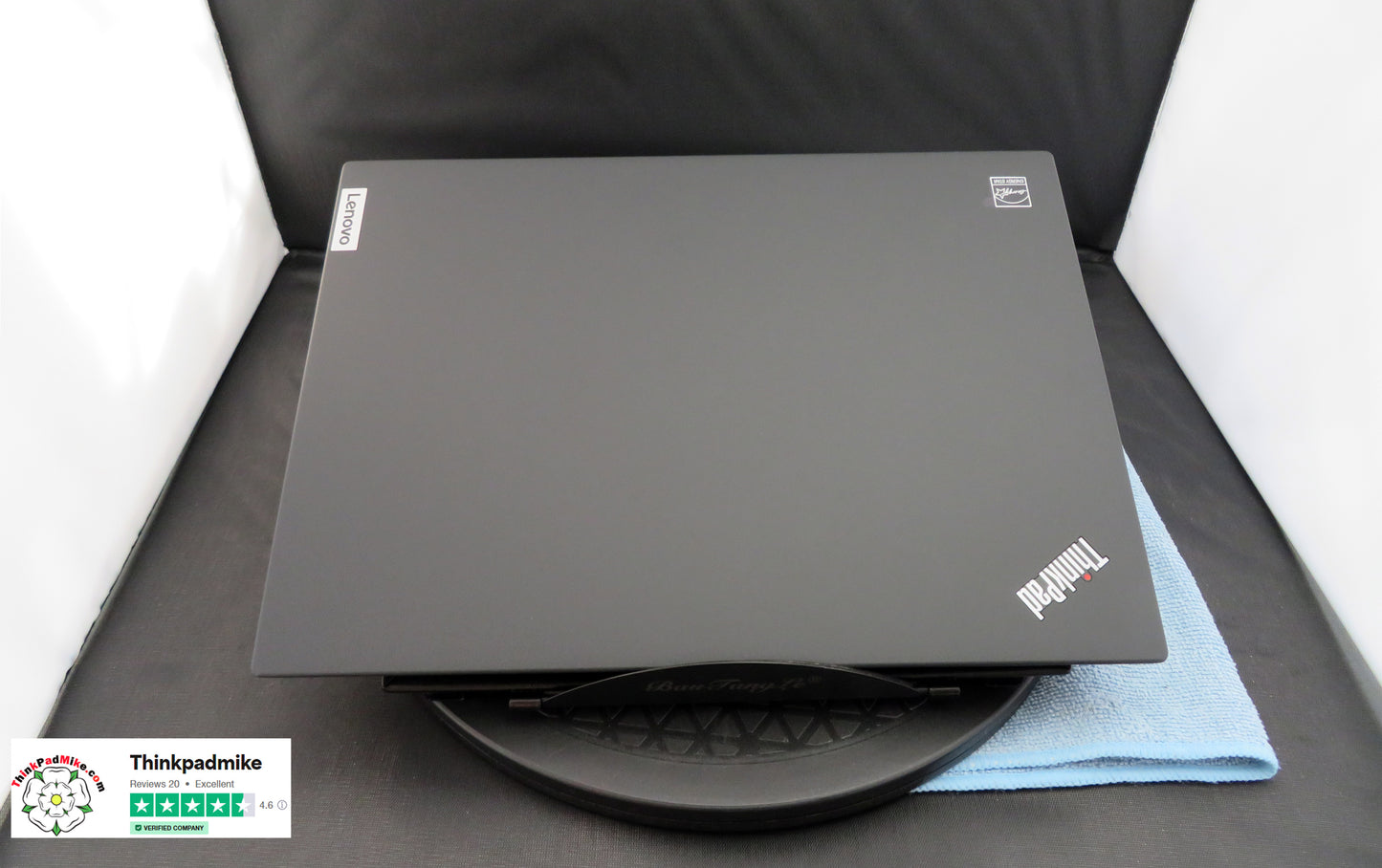 Lenovo ThinkPad x13 i7 2.2Ghz 1270P *12 Core* 16GB RAM 512GB SSD IPS Screen B\L KB (949)