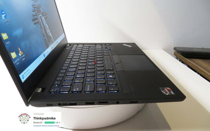 Lenovo ThinkPad T14 AMD Ryzen 7 Pro 8 CORE 32GB RAM 512GB SSD IPS FHD SCREEN B\LKB (1232)