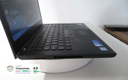 Lenovo ThinkPad T480 i5 8250U 16GB RAM 256GB SSD IPS SCREEN WIN11 (1187)
