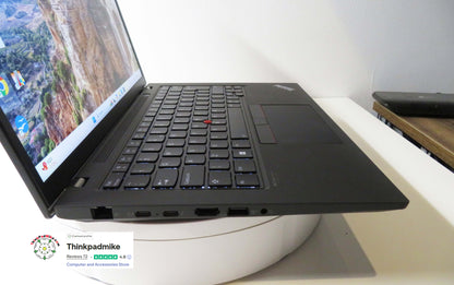 Lenovo ThinkPad P14s i7 1270P **12 Core** 32GB RAM 512GB SSD IPS WUXGA NVIDIA T550 WIN11 (1251)