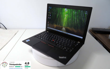 Lenovo ThinkPad x280 i7 8550U 1.8Ghz 8GB RAM 250GB SSD IPS Screen Backlit Keyboard WIN11 (846)