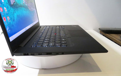 Lenovo ThinkPad x1 Extreme i7 *6 CORE* 9850H 32GB RAM 512GB SSD IPS UHD NVIDIA GTX 1650 (1402)