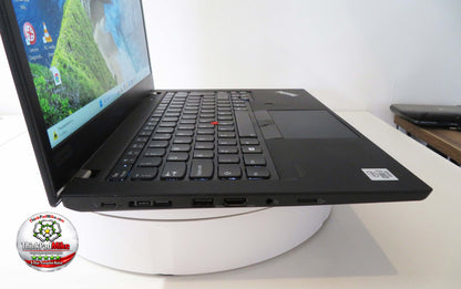 Lenovo ThinkPad P14s i7 10510U 16GB RAM 256GB SSD IPS SCREEN B\L KB (1383)
