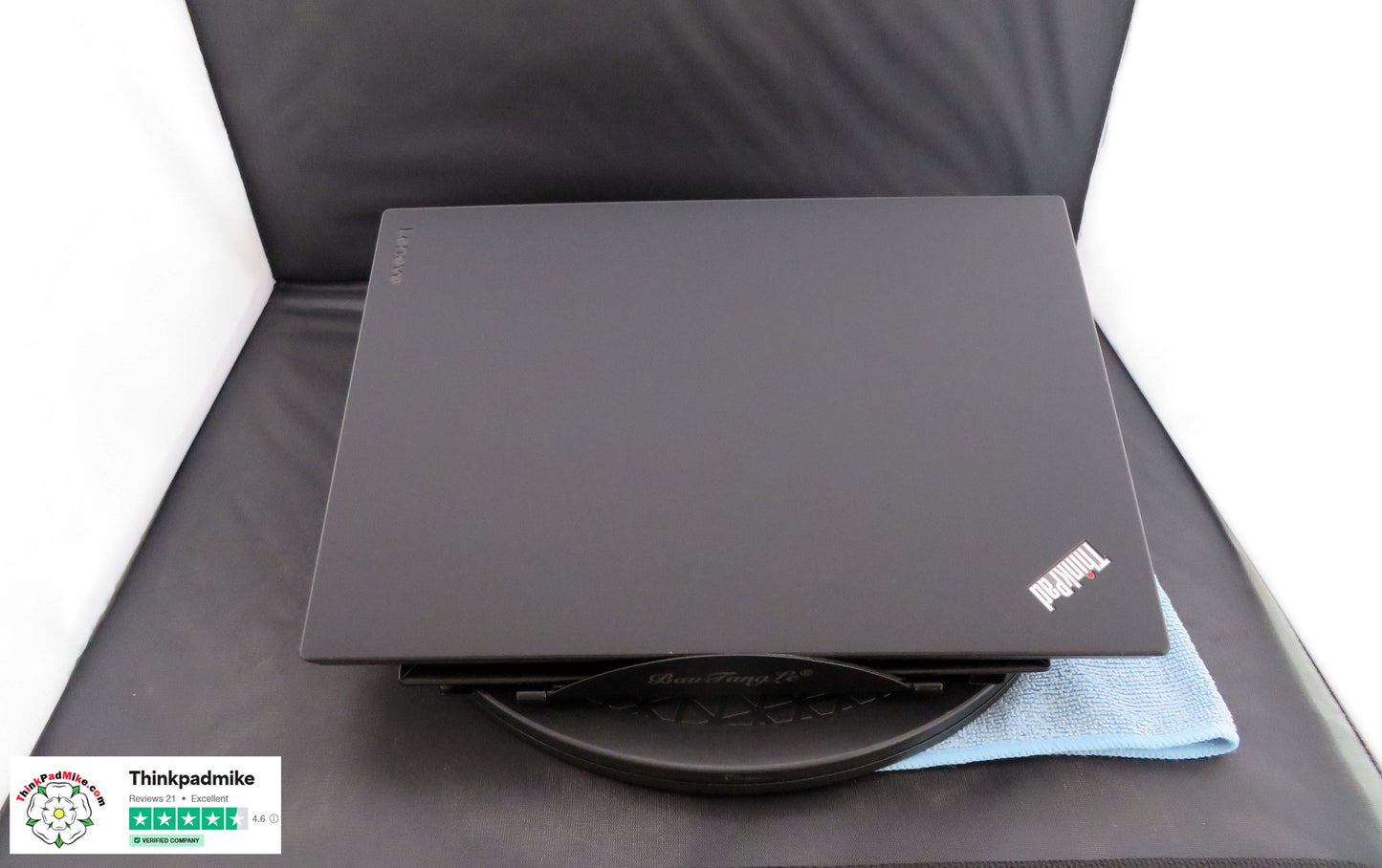 Lenovo ThinkPad x270 i7 6600U 2.6Ghz 16GB RAM 256GB SSD IPS (529)