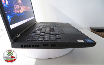 Lenovo ThinkPad P15 i7 11850H *8 CORE* 32GB RAM 512GB SSD UHD NVIDIA T1200 (1388)