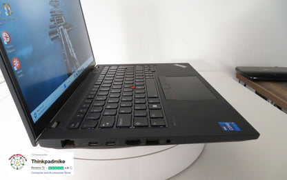 Lenovo ThinkPad P14s Gen 3 workstation laptop