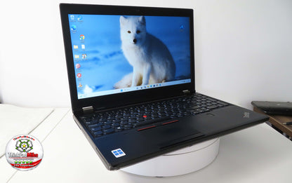 Lenovo ThinkPad P51 Xeon E3-1535M v6 40GB RAM 512GB SSD IPS NVIDIA B\L KB (1358)