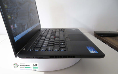Lenovo ThinkPad T480 i5 8250U 16GB RAM 256GB SSD IPS TOUCH SCREEN (1216)