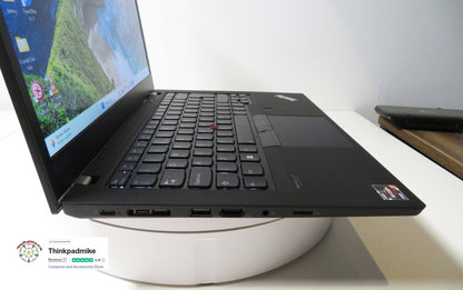 Lenovo ThinkPad P14s AMD Ryzen 7 Pro 8 Core 32GB RAM 512GB SSD IPS Screen (1290)