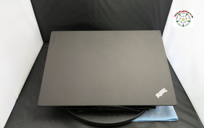 Lenovo ThinkPad T460 i7 6600U 2.6Ghz 16GB RAM 240GB SSD IPS Screen B\L KB (797)