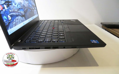 Lenovo ThinkPad P14s i7 1185G7 32GB RAM 512GB SSD IPS NVIDIA T500 WIN11 (1405)