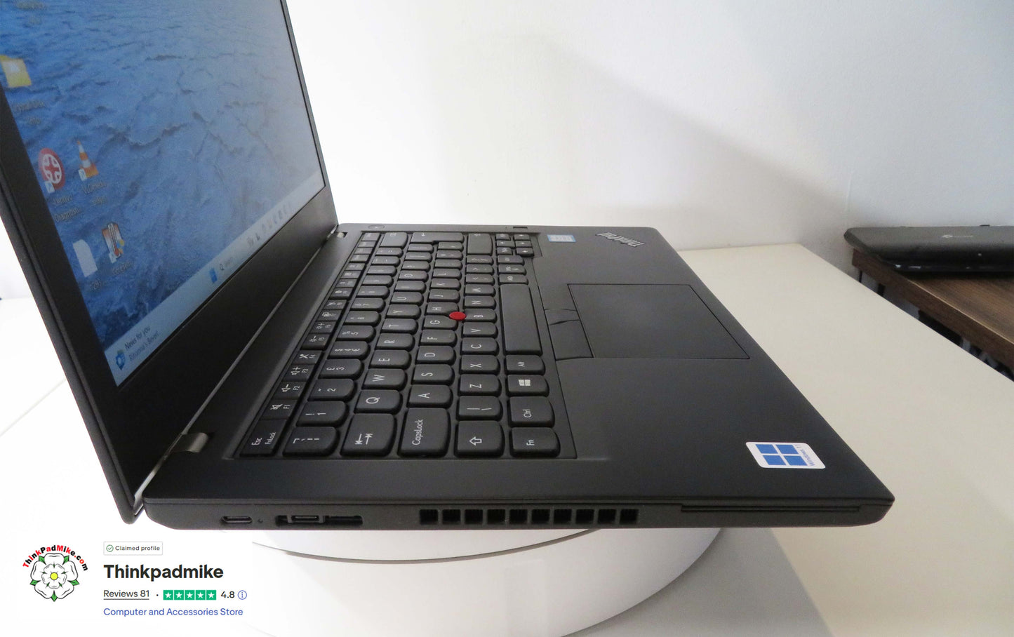 Lenovo ThinkPad T480 i7