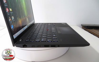 Lenovo ThinkPad P14s i7 1260P *12 Core* 20GB RAM 512GB SSD IPS NVIDIA T550 WIN11 (1380)