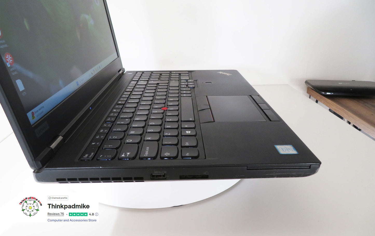 Lenovo ThinKPad P52 