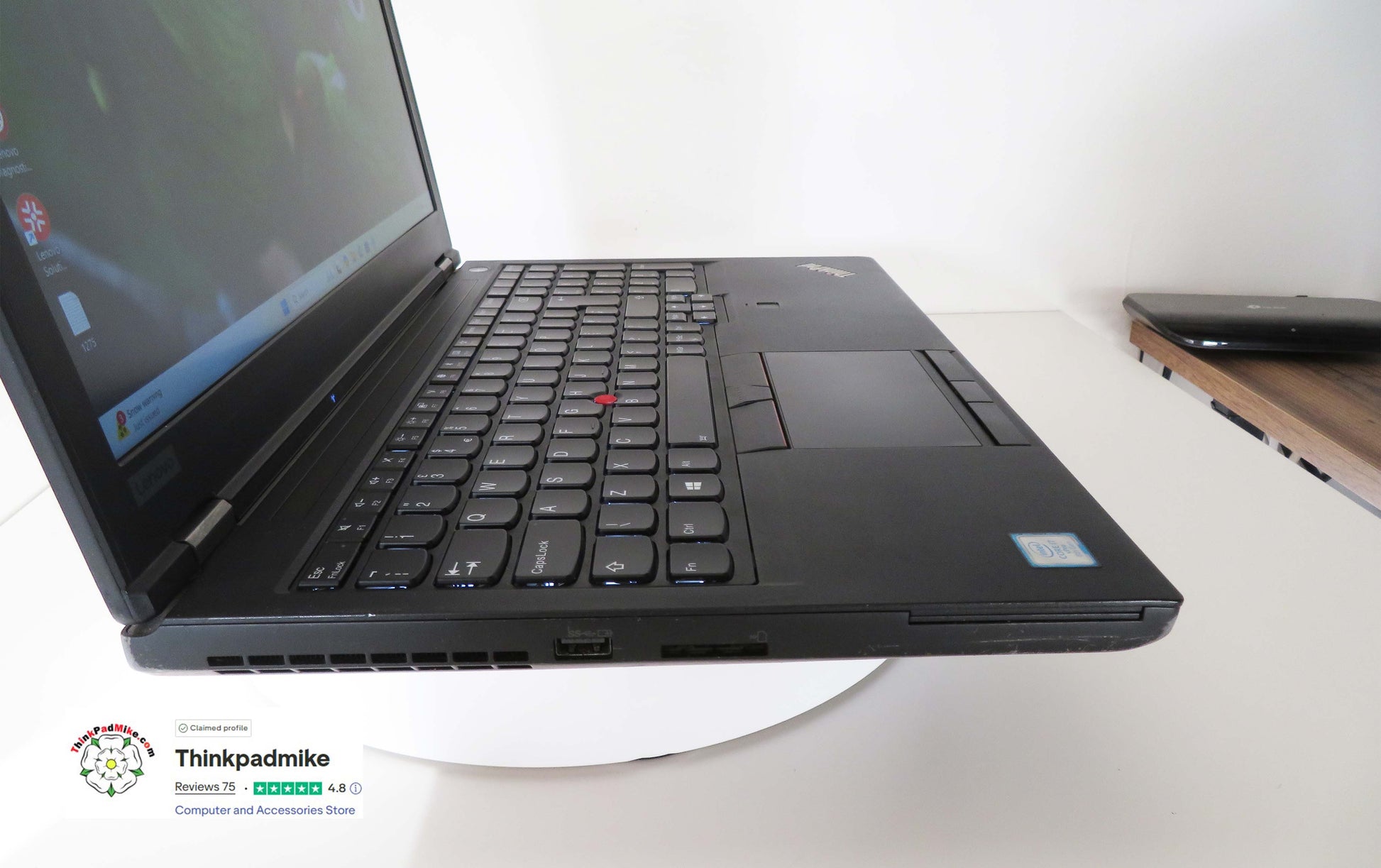 Lenovo ThinKPad P52 