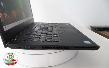 Lenovo ThinkPad T480 i7 8550U 16GB RAM 256GB SSD IPS SCREEN NVIDIA MX150 (1368)