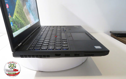 Lenovo ThinkPad P53 i7 *6 CORE* 9750H 2.6Ghz 64GB RAM 1TB SSD IPS B\L KB NVIDIA T1000 (1352)