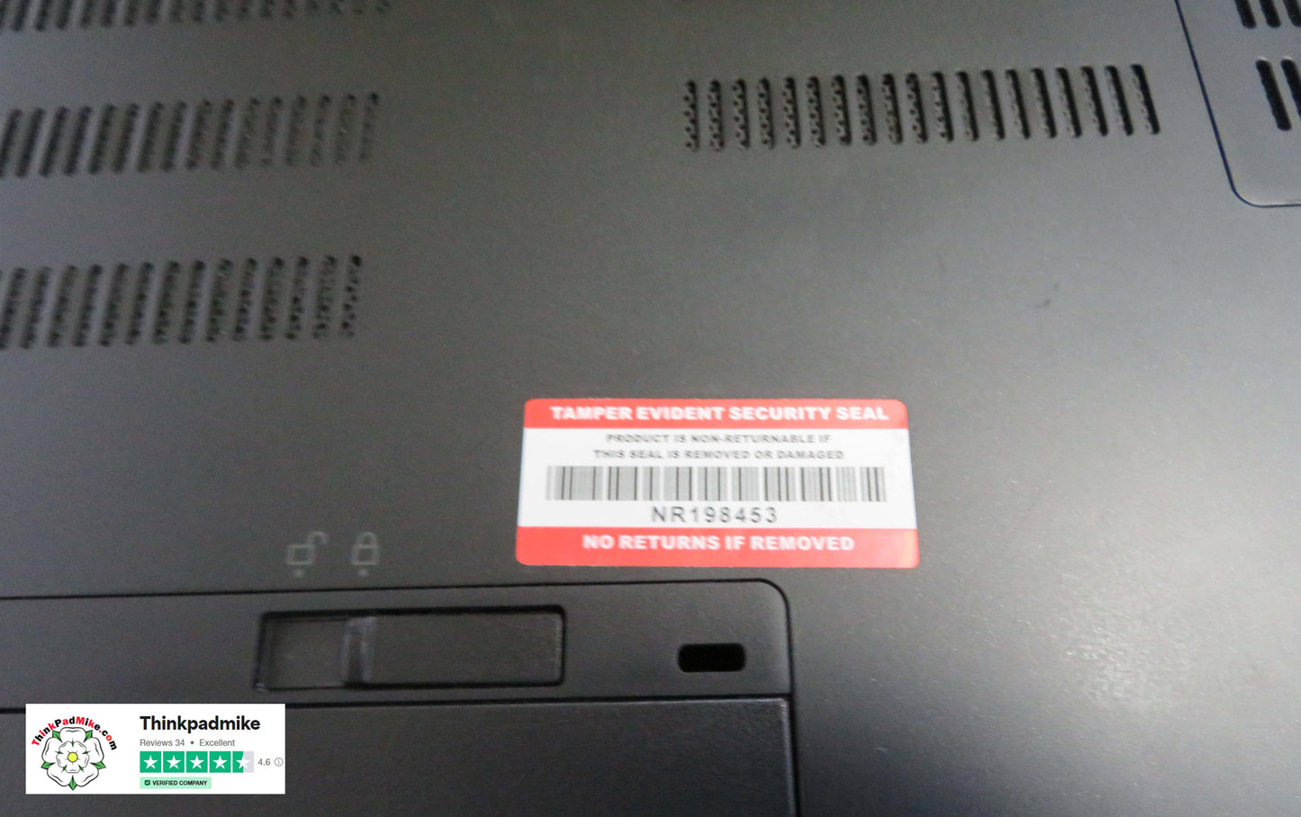 Lenovo ThinkPad P52 i7 *HEX CORE* 8850H 2.6Ghz 32GB RAM 512GB + 256GB IPS B\L KB NVIDIA P2000 WIN11 (1040)