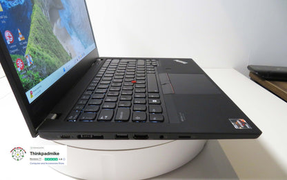 Lenovo ThinkPad P14s AMD Ryzen 7 Pro 8 Core 32GB RAM 512GB SSD IPS Screen (1289)