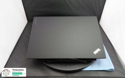 Lenovo ThinkPad x270 i5 6300U 2.4Ghz 16GB RAM 256GB SSD WWAN WIN 10 PRO (590)