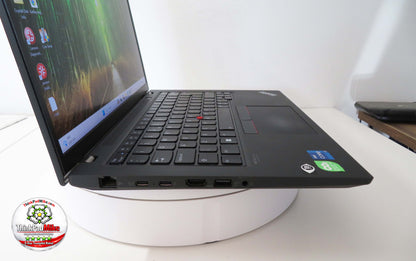 Lenovo ThinkPad P14s i7 1260P *12 Core* 32GB RAM 1TB SSD IPS NVIDIA T550 (1394)