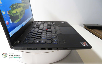 Lenovo ThinkPad P14s AMD Ryzen 7 Pro 8 Core 16GB RAM 512GB SSD IPS Screen (1291)