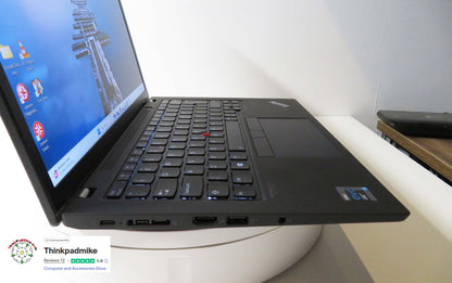 Lenovo ThinkPad x13 Gen 2 i5 1135G7 8GB RAM 256GB SSD WUXGA IPS SCREEN B\LKB (1242)
