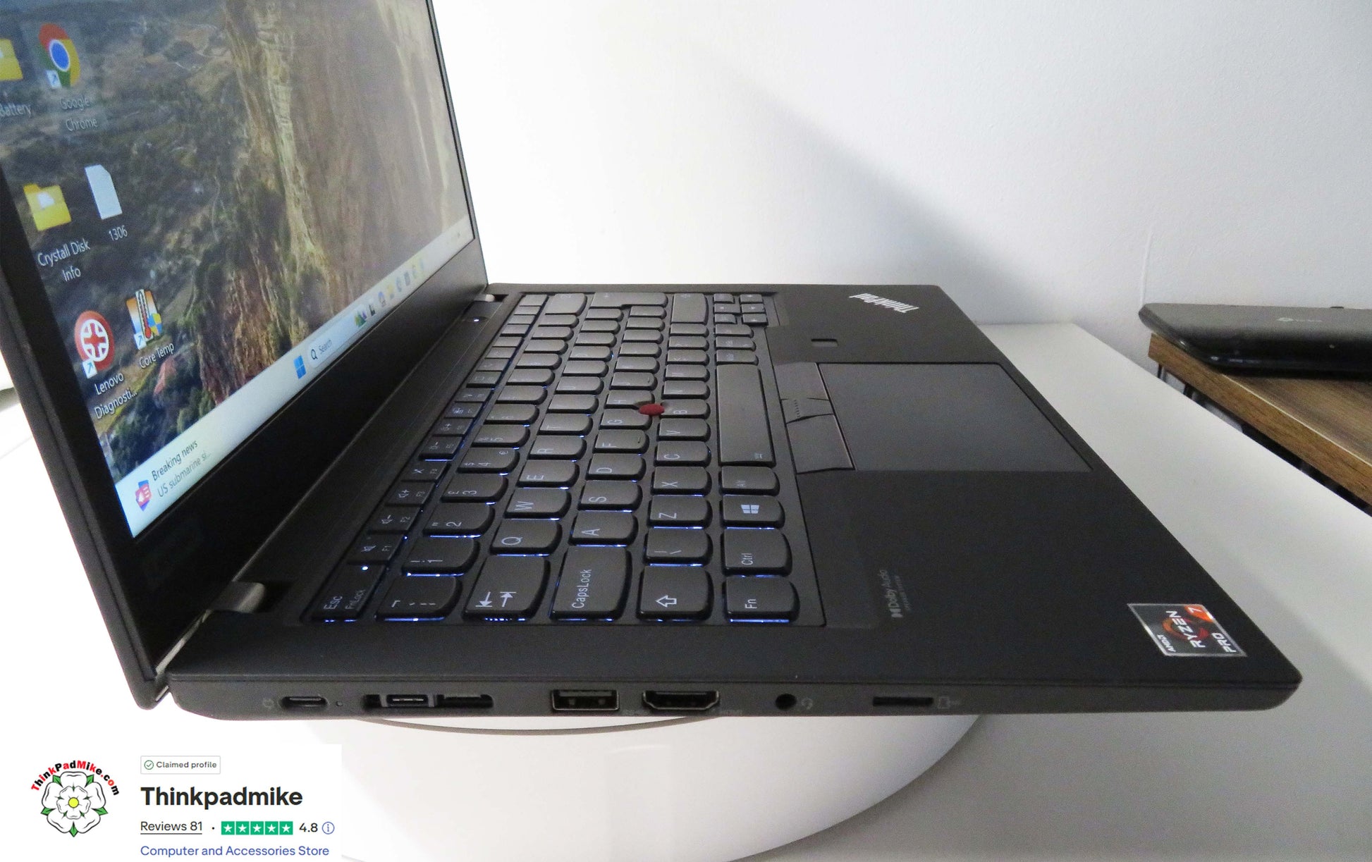 Lenovo ThinkPad P14s
