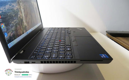 Lenovo ThinkPad P15v i7 11800H *8 CORE* 32GB RAM 512GB SSD IPS NVIDIA T600 WIN11 (1272)