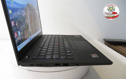 Lenovo ThinkPad T14s AMD Ryzen 7 Pro 8 Core 16GB RAM 512GB SSD IPS WWAN 5g (1346)