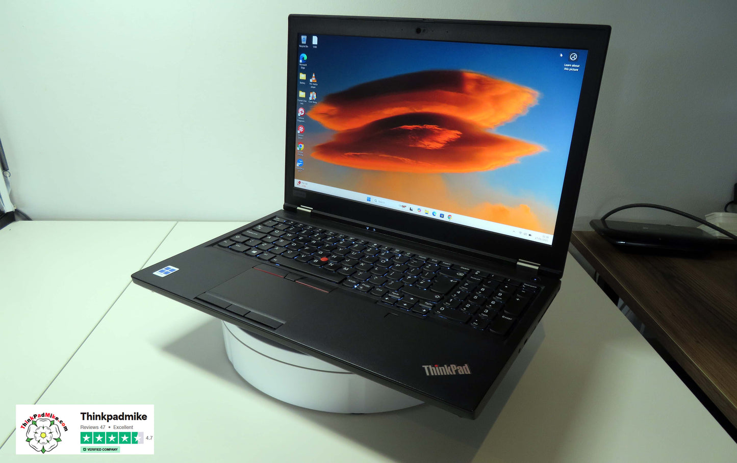 Lenovo ThinkPad P53 i7 9750H 2.6Ghz 96GB RAM 512GB + 256GB IPS B\L KB NVIDIA T2000 (1100)