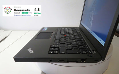 Lenovo ThinkPad x270 i5 6200U 2.3Ghz 16GB RAM 256GB SSD (1067)