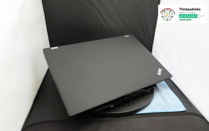 Lenovo ThinkPad P52 i7 *HEX CORE* 8750H 2.20Ghz 48GB RAM 512GB + 256GB IPS B\L KB NVIDIA WIN11 (887)