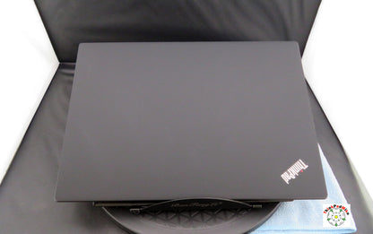 Lenovo ThinkPad x390 i5 1.6Ghz 8365U 16GB RAM 256GB SSD IPS TOUCH Screen B\L KB (827)