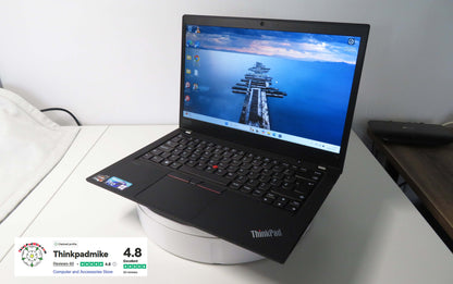 Lenovo ThinkPad T14 AMD Ryzen 7 Pro 8 CORE 32GB RAM 256GB SSD IPS FHD SCREEN (1176)