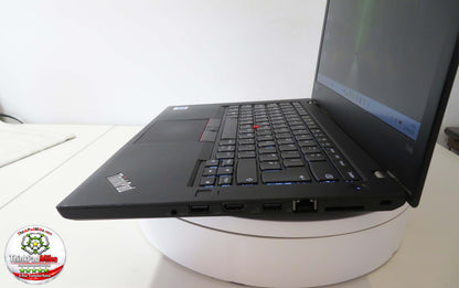 Lenovo ThinkPad T480 i7-8550U 16GB 256GB SSD 14" FHD Dual Bats Backlit KB (1333)