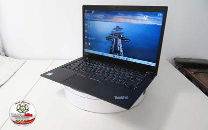 Lenovo ThinkPad T490s i7 1.9Ghz 8665U 32GB RAM 256GB SSD IPS B\L KB (1361)