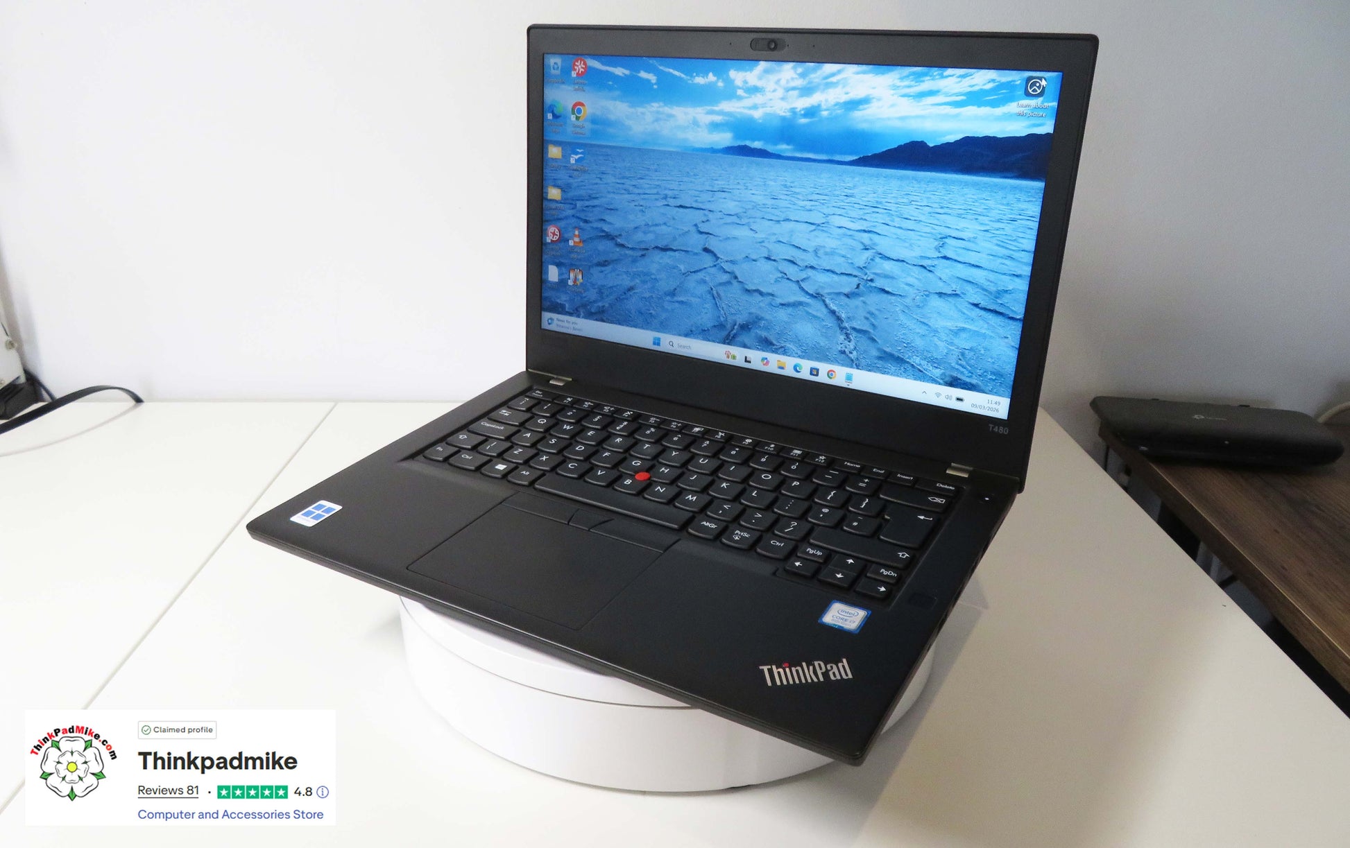 Lenovo ThinkPad T480 i7